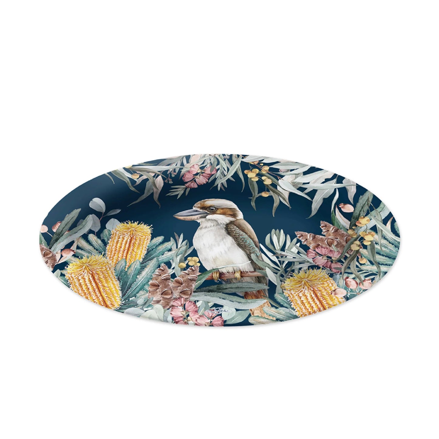 Lp Lge Alfresco Tray Kookaburra