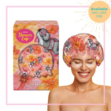Lp Shower Cap Koala Pool Party