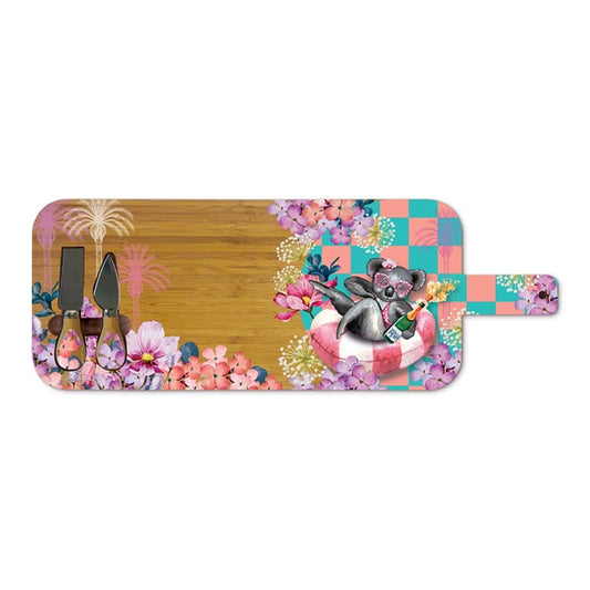 Lp Pool Party Platter