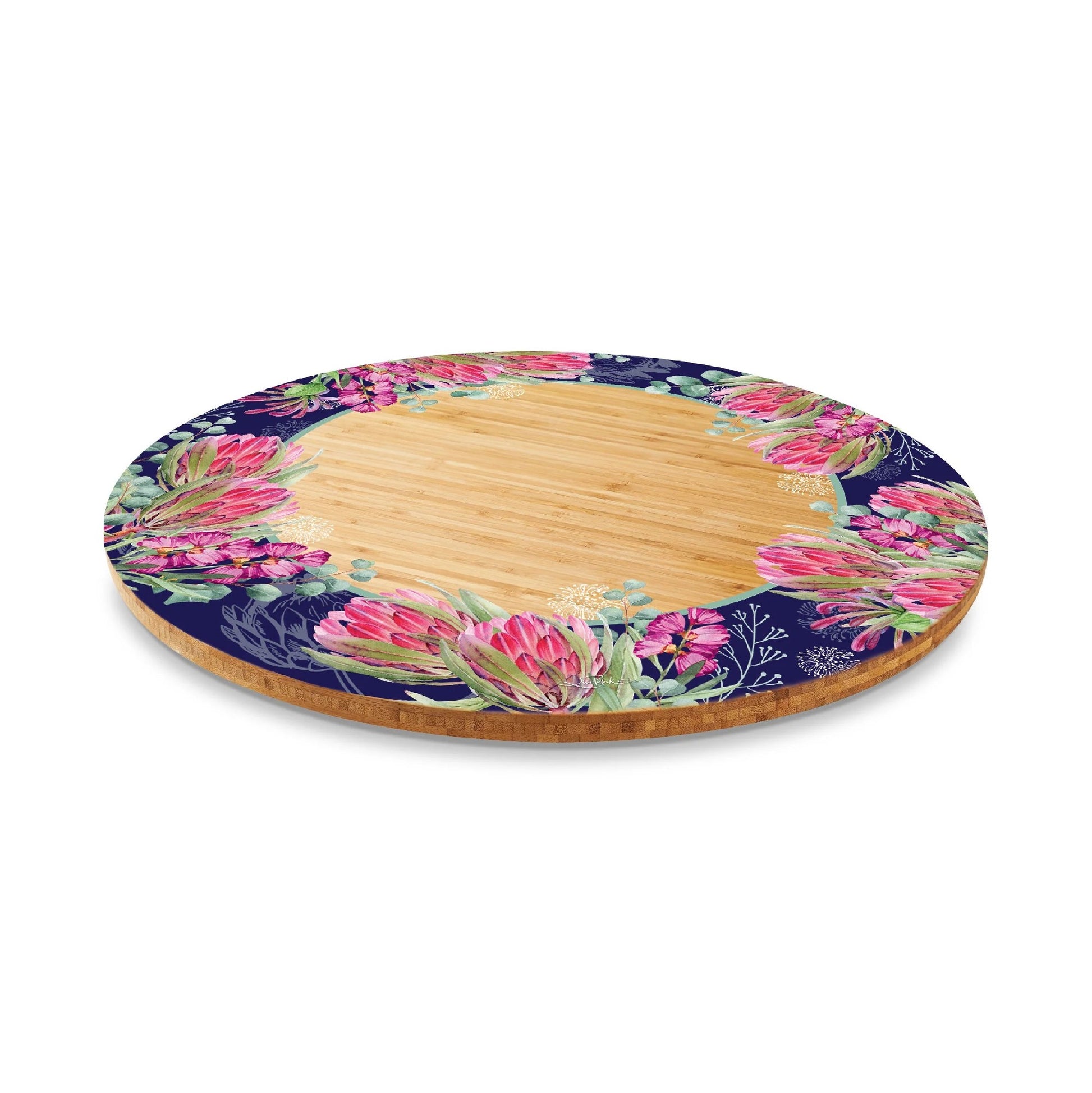 Lp Lazy Susan- Blush Beauty