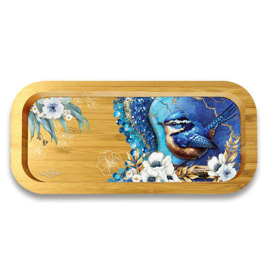 Bamboo Trinket Try - Cheeky Wrens