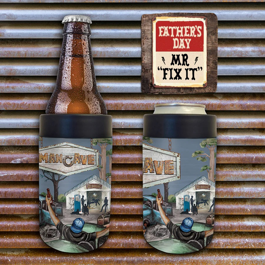 Coldie Cooler - Man Cave