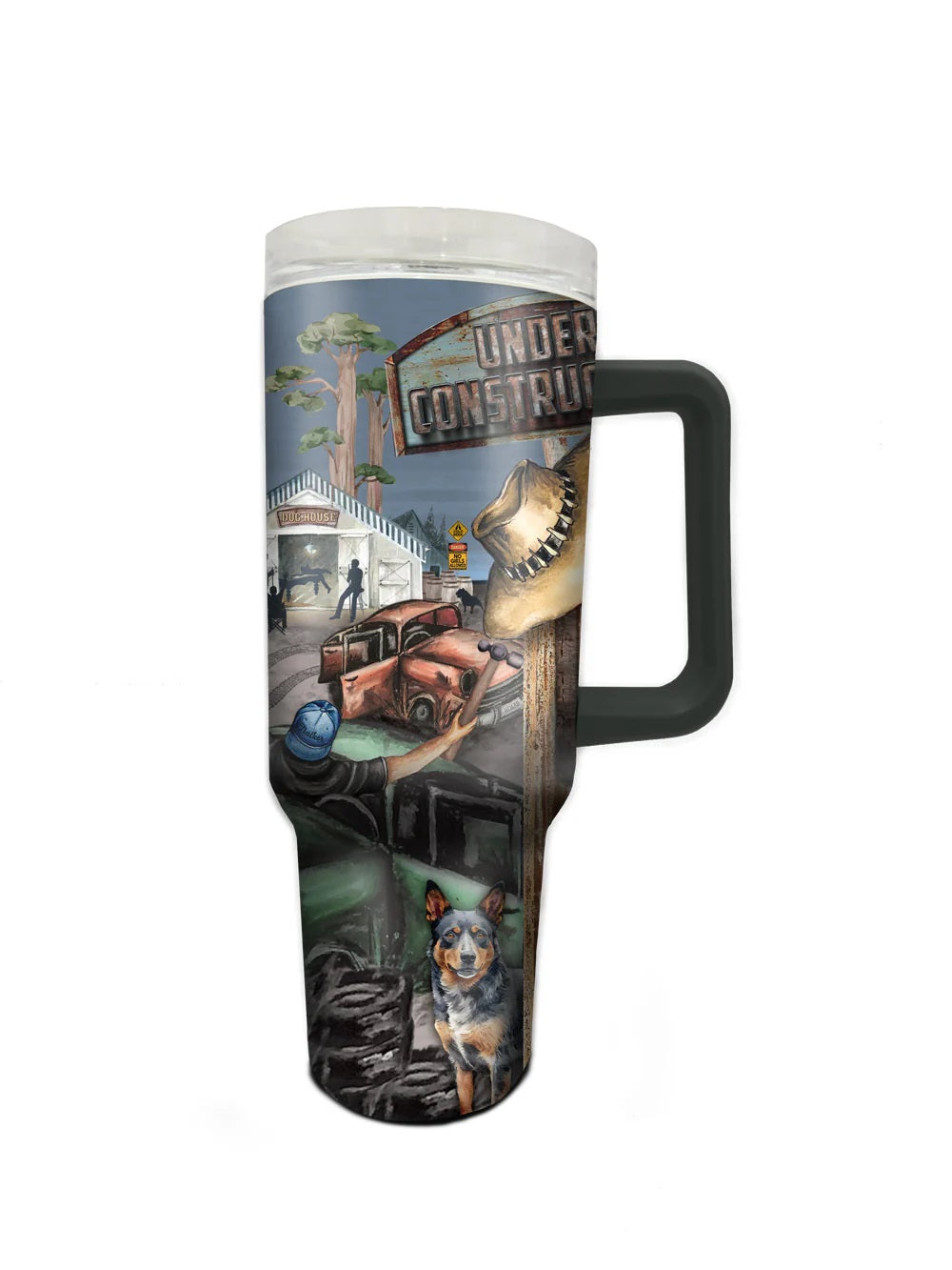 Big Guys Mug - Man Cave