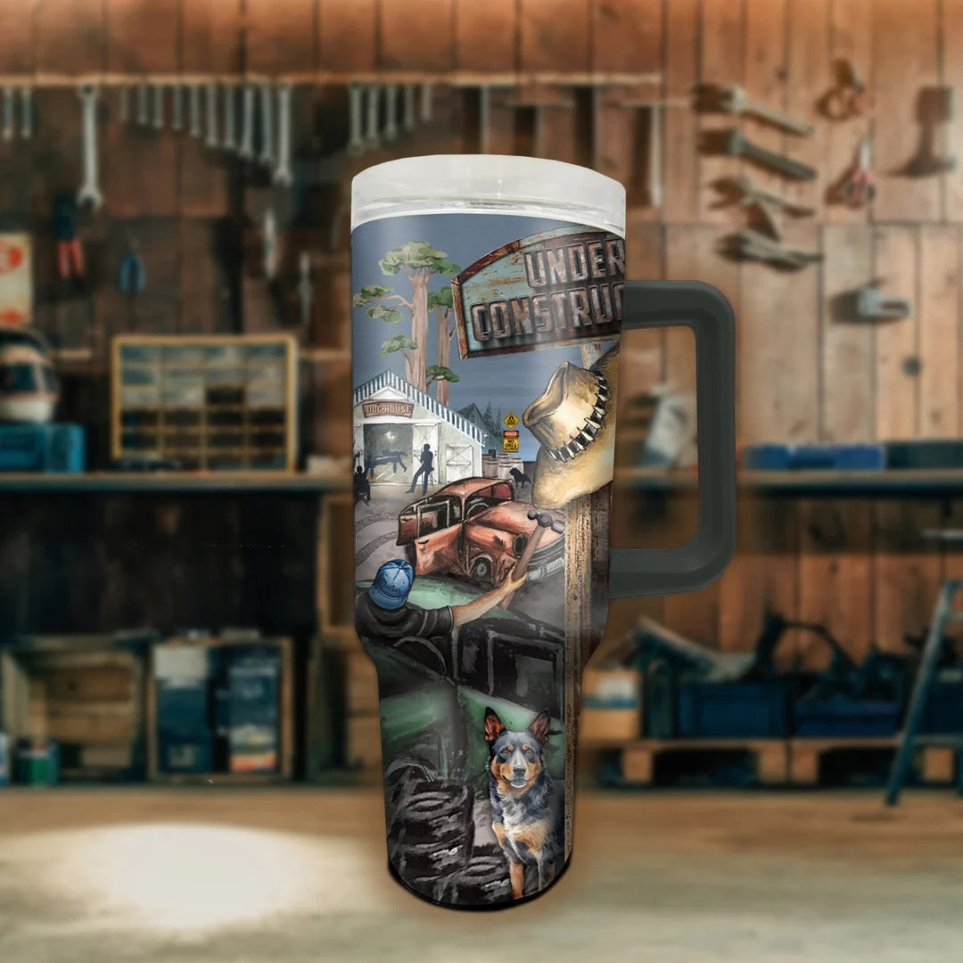 Big Guys Mug - Man Cave