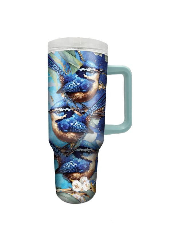 Mugmazing - Cheeky Wrens