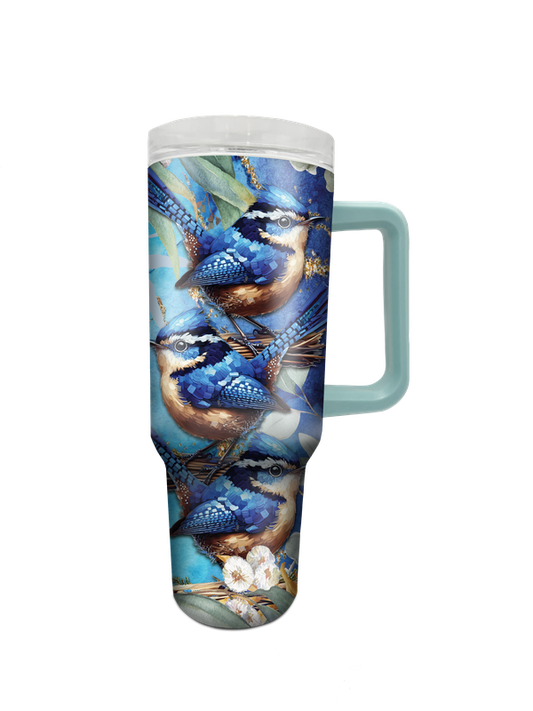 Mugmazing - Cheeky Wrens