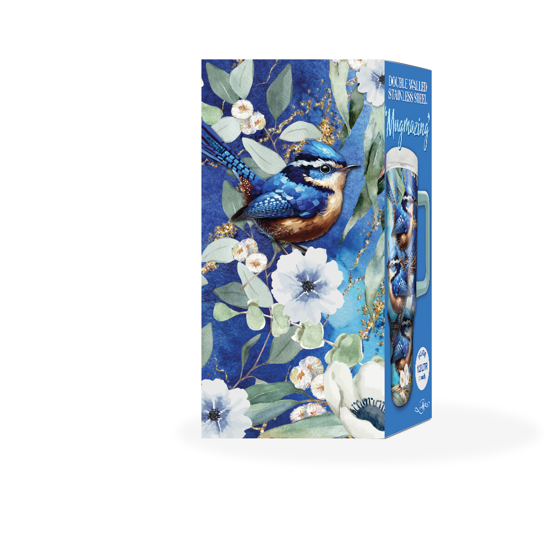 Mugmazing - Cheeky Wrens