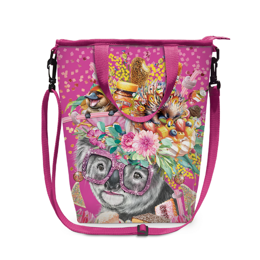 Champagne Cooler Bag - Foodie Koala