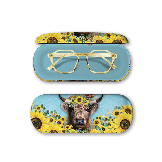 Glasses Case - Sunny Highland