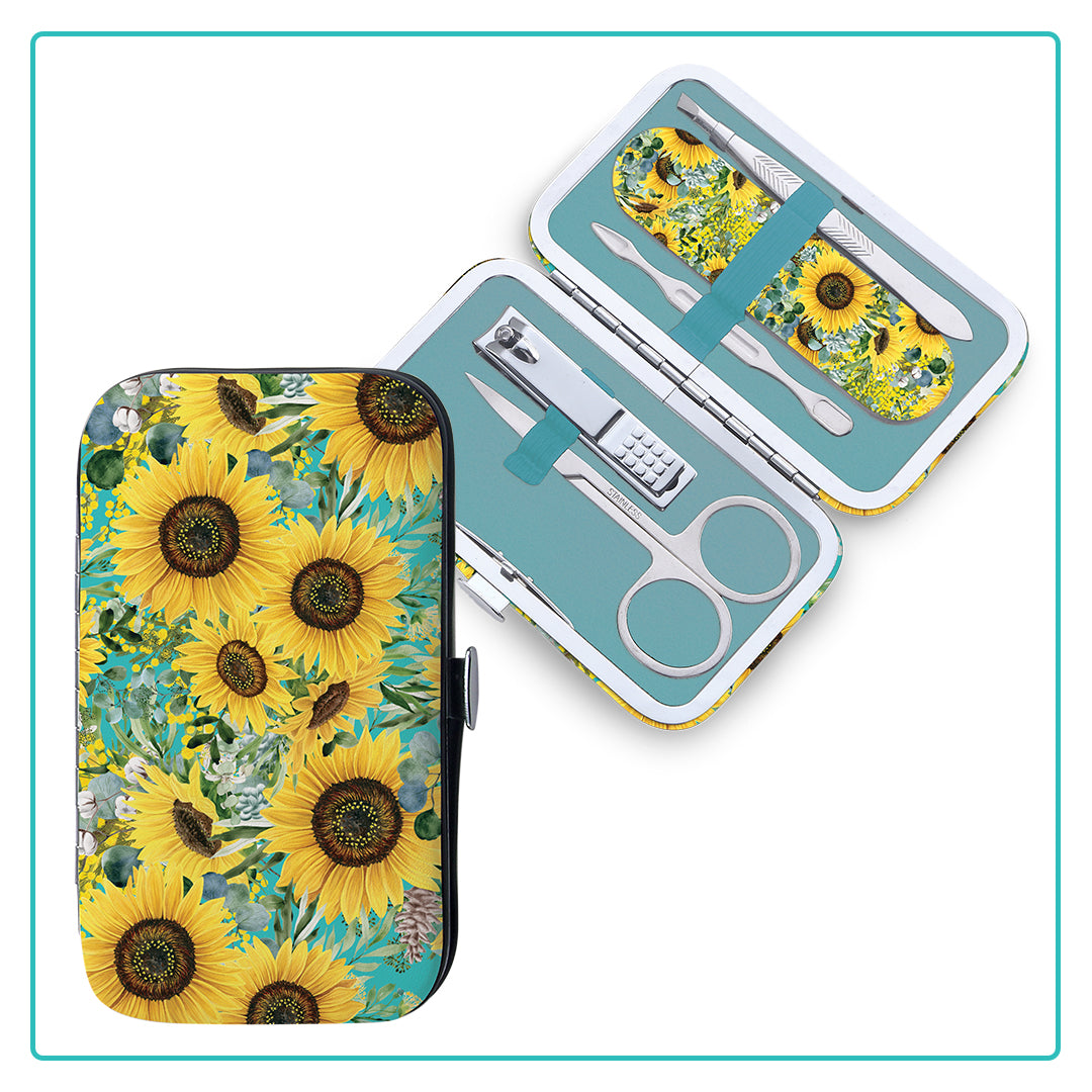 Manicure Set - Bee Sunny
