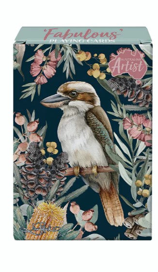 Fabulous Playing Cards - Bush Guardian