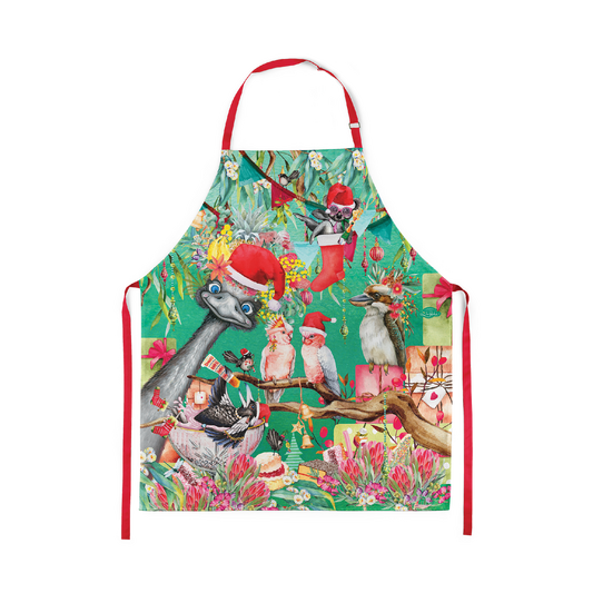 Apron - Christmas Capers