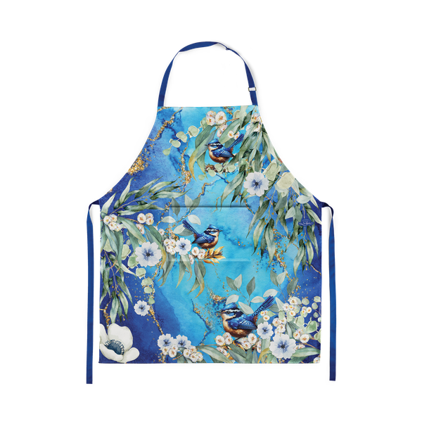 Apron Cheeky Wrens 