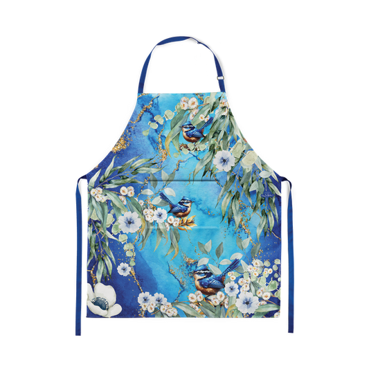 Apron Cheeky Wrens 