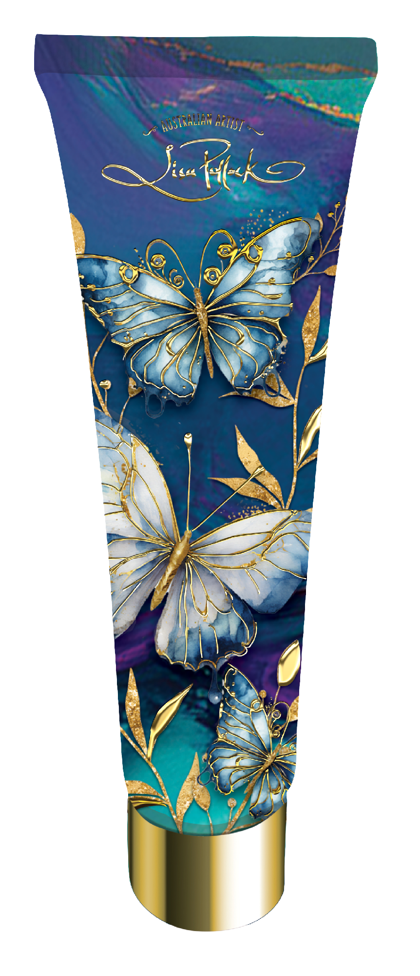 Hand Cream - Unwind - Tranquil Butterflies