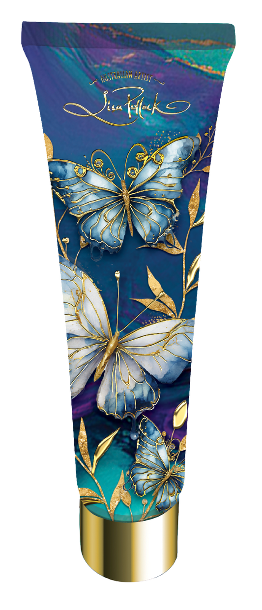 Hand Cream - Unwind - Tranquil Butterflies