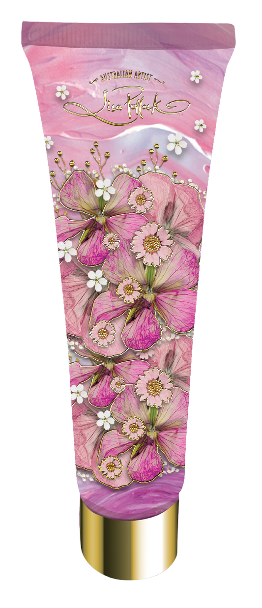 Hand Cream - Happiness - Pressed Petals