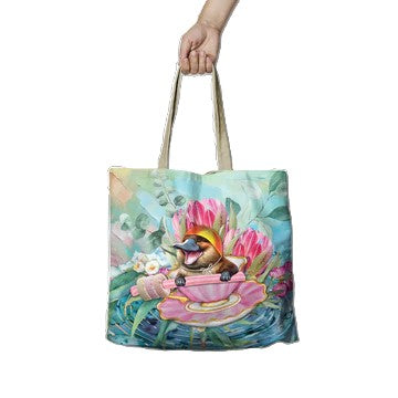 Shopping Bag - Platypus
