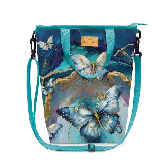 Cooler Bag - Tranquil Butterflies