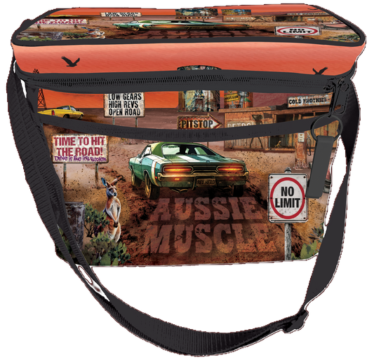 Cooler Bag - Aussie Muscle 