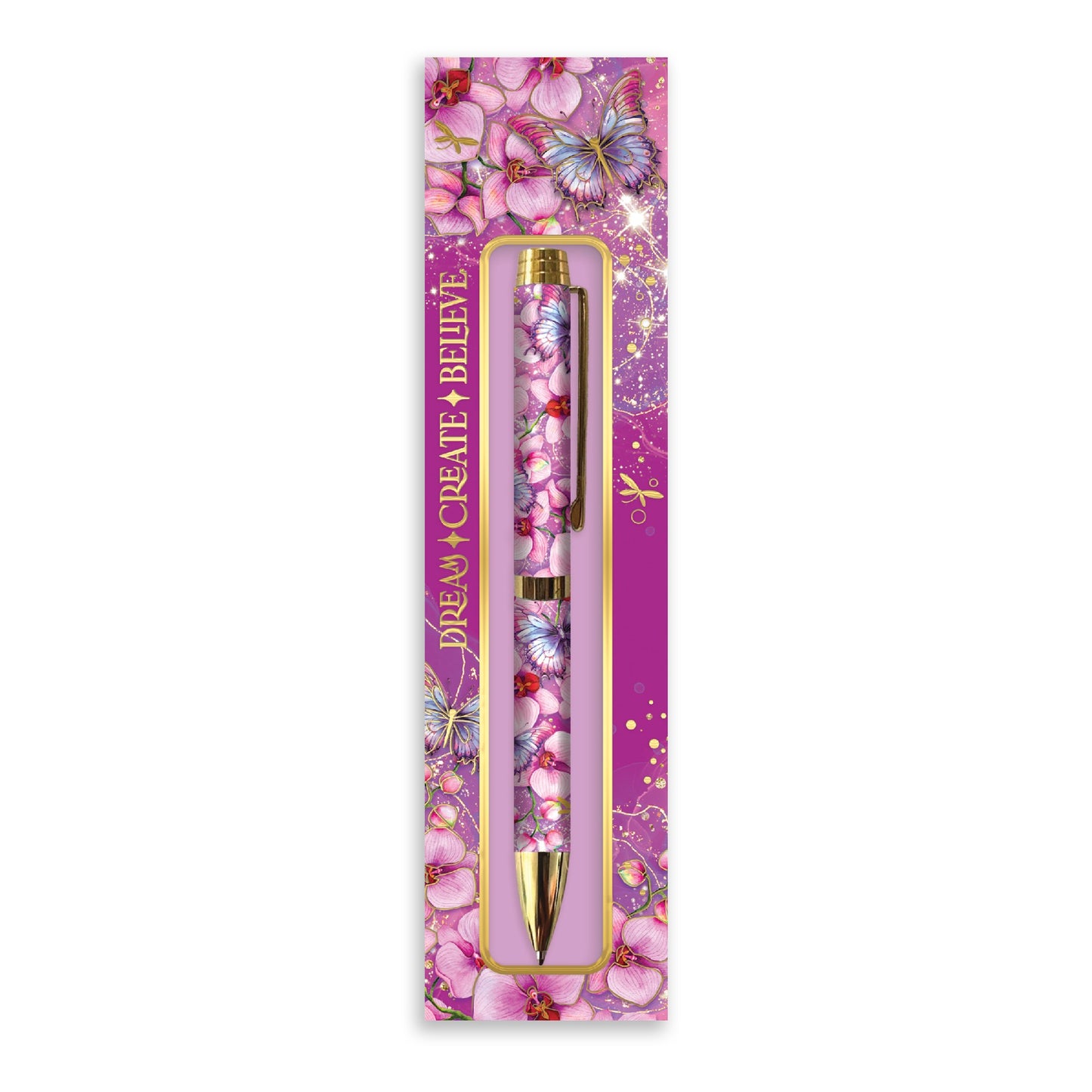 Pen [desn:champagne]