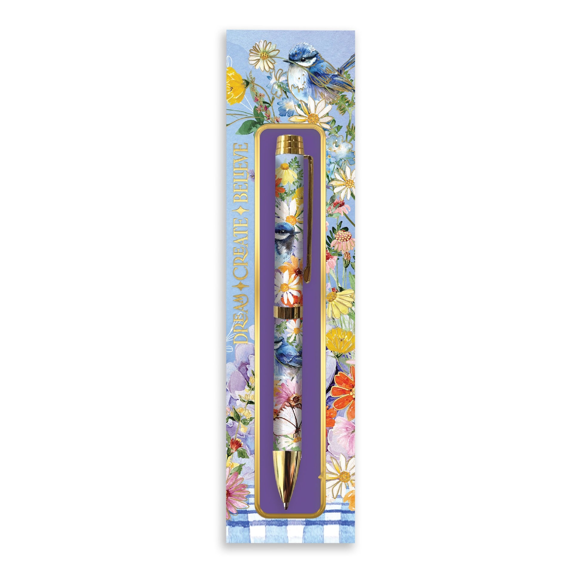 Pen [desn:champagne]