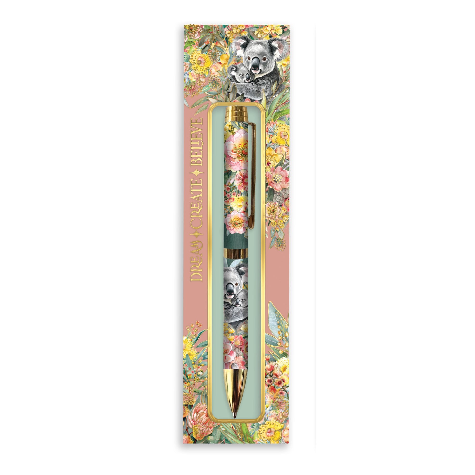 Pen [desn:champagne]
