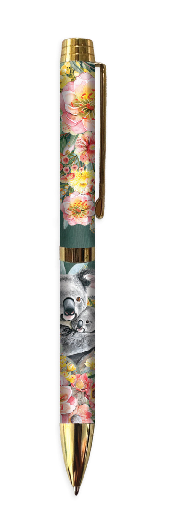 Pen [desn:champagne]