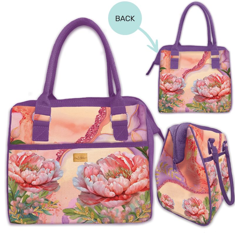 Lunch Insulated Bag [desn:carnival Cow]
