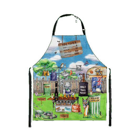 Apron Mens- Sunday Session