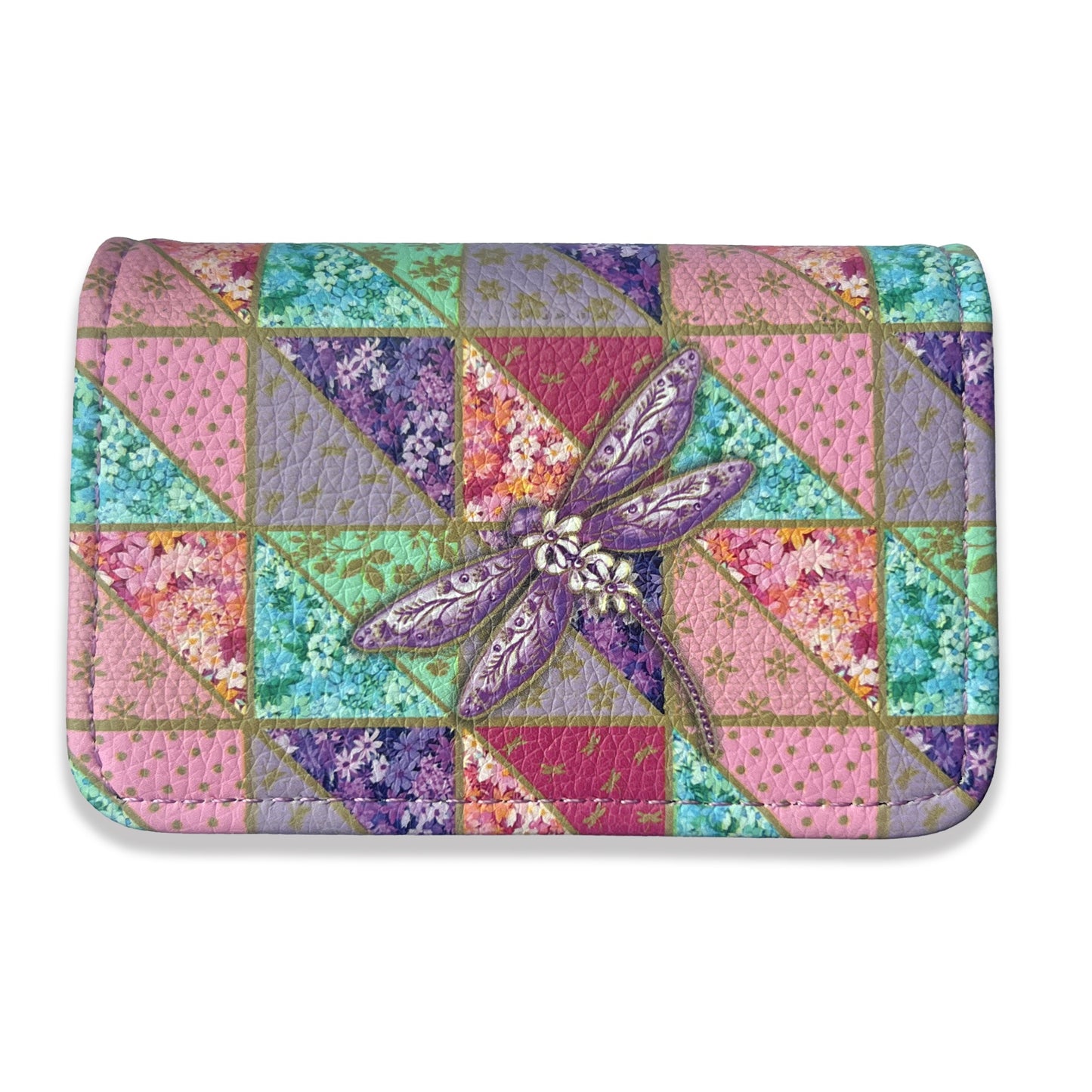 Card Wallets [desn:blue Wren]