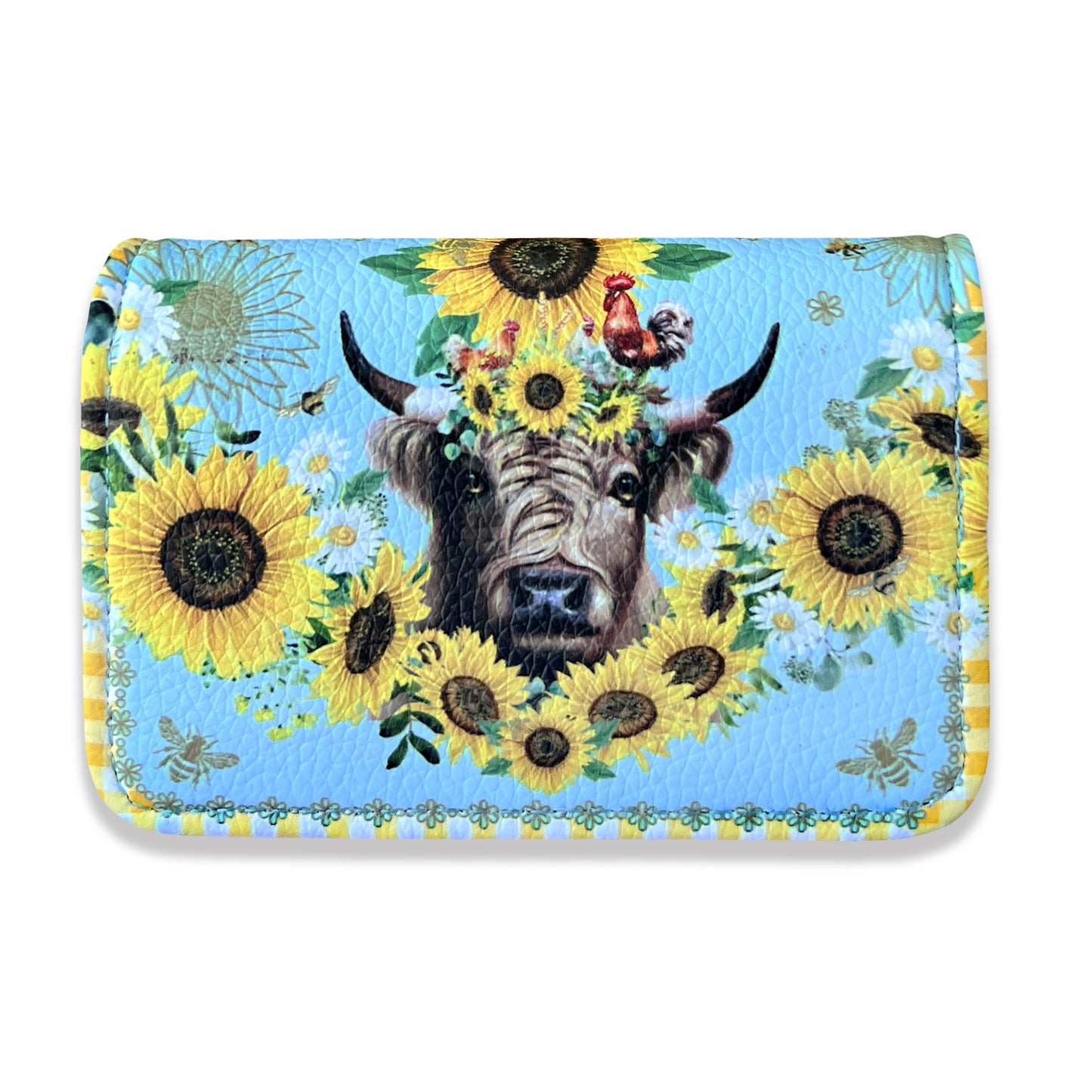 Card Wallets [desn:blue Wren]