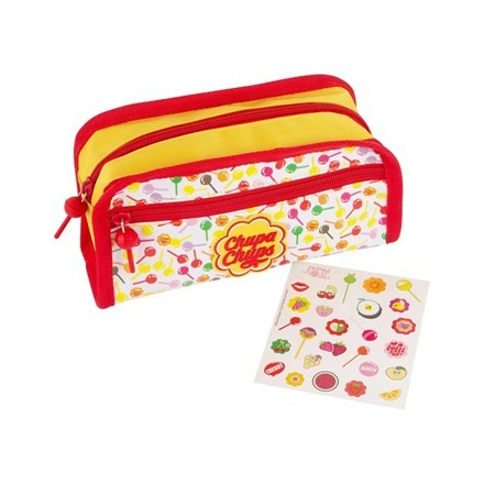 Chupa Chups Pencil Case