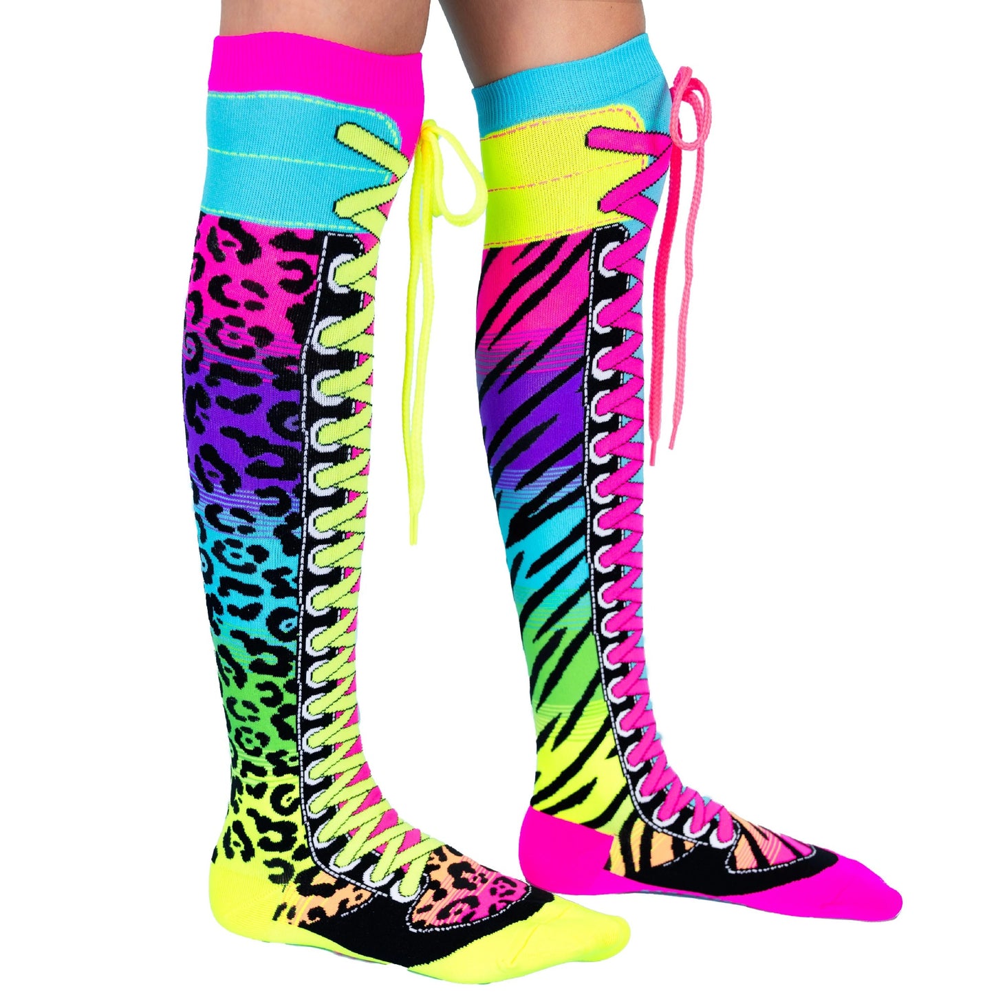 Madmia Socks [desn:safari]