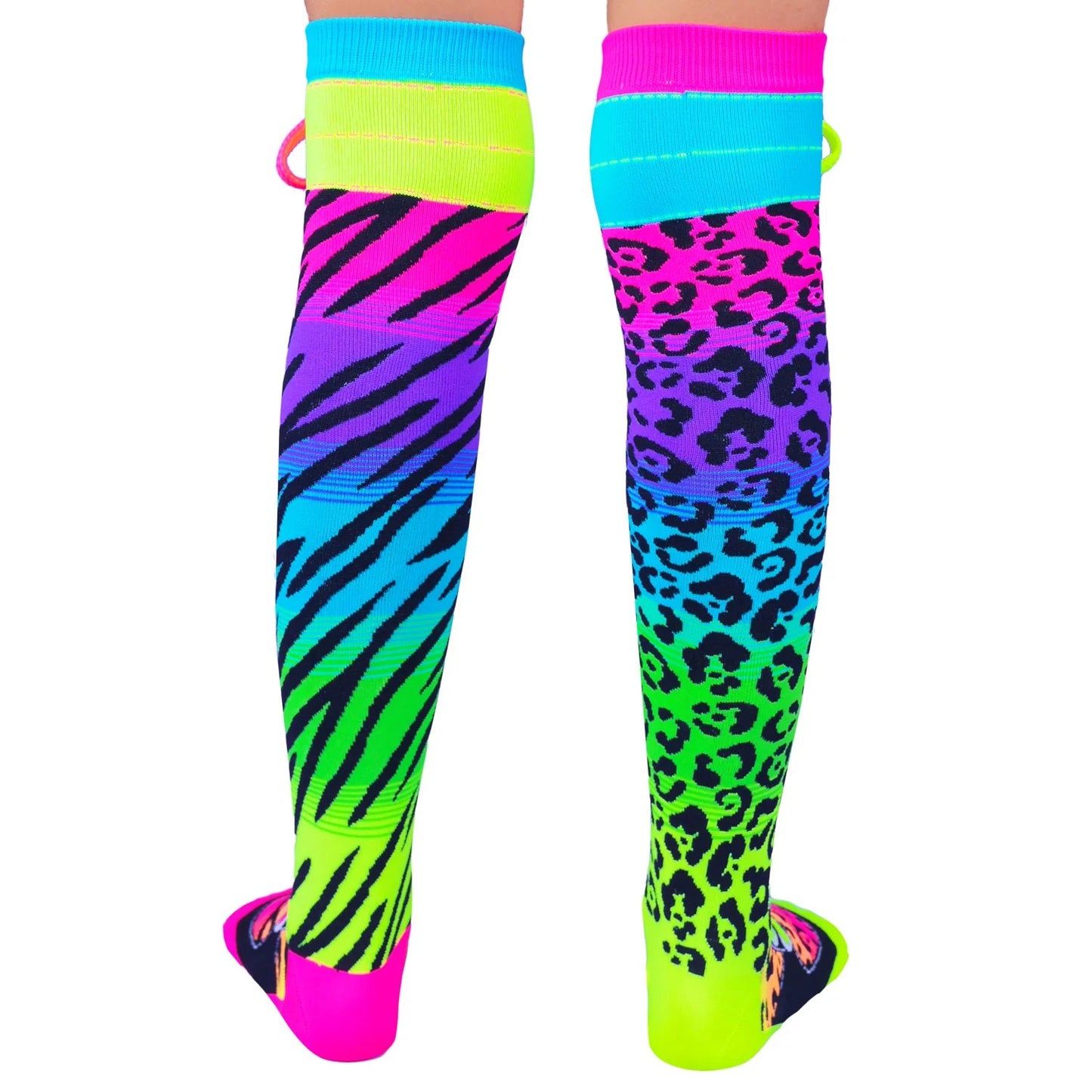 Madmia Socks [desn:safari]