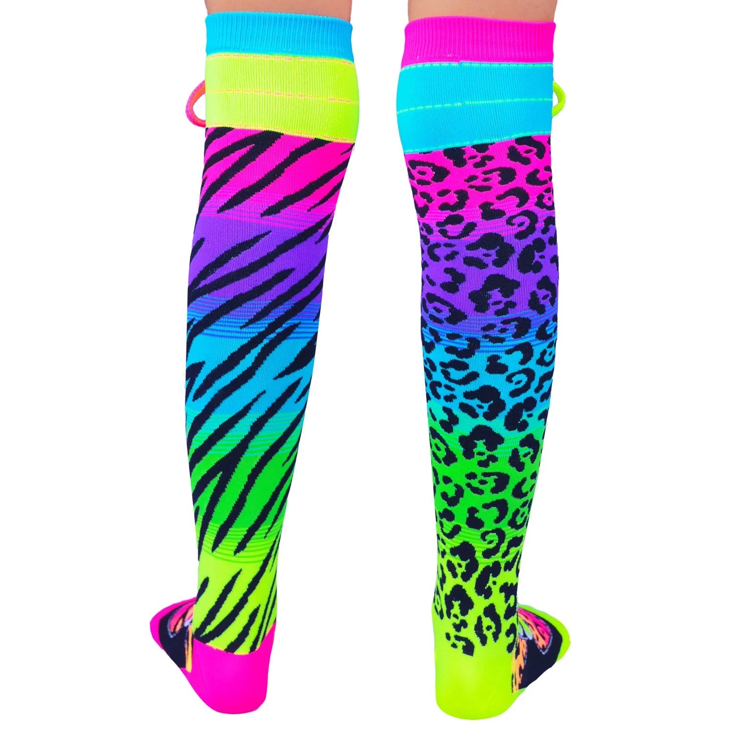 Madmia Socks [desn:safari]
