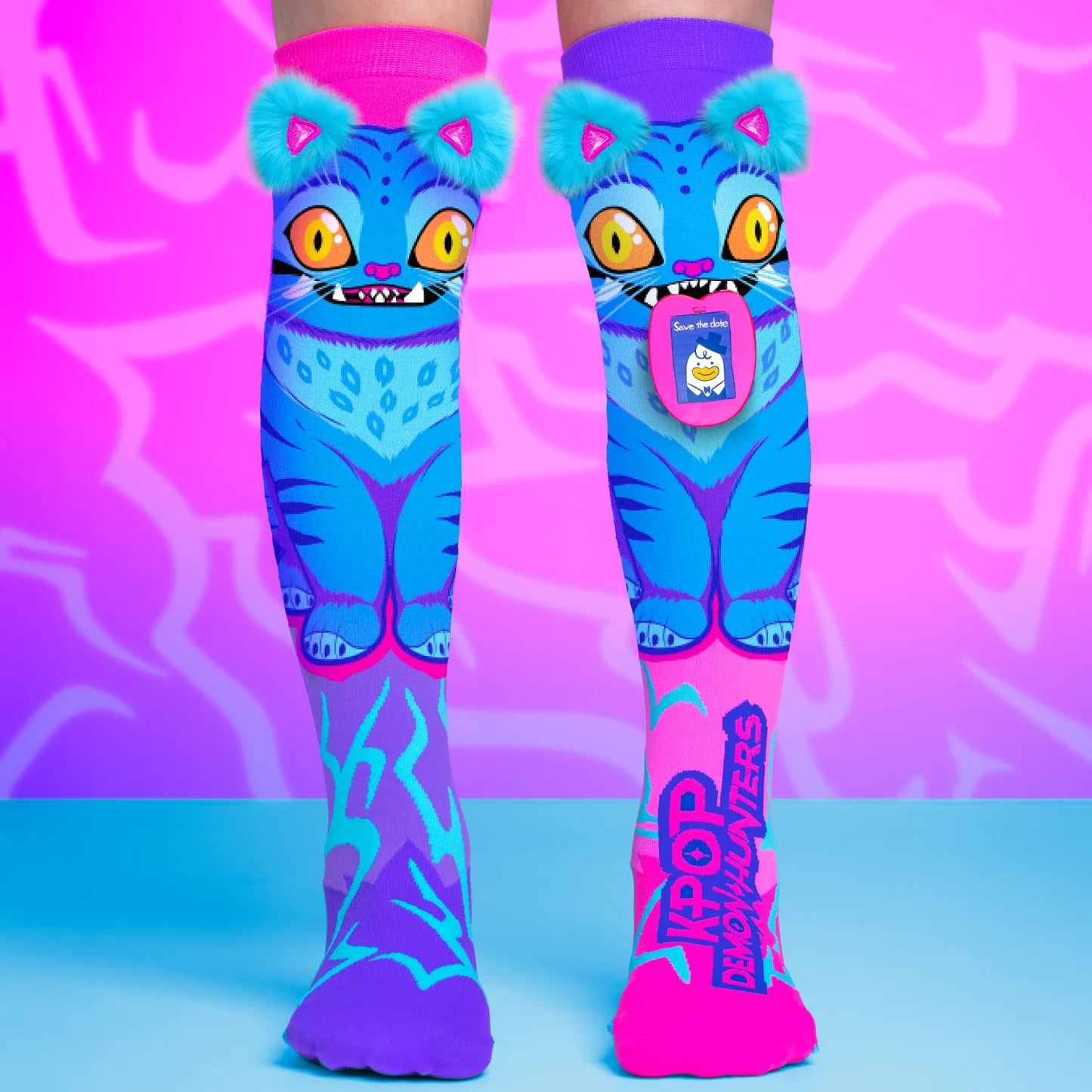 Madmia Socks [desn:barbie Extra Vibes]
