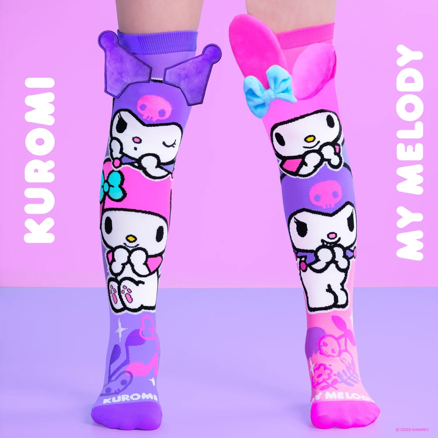 Madmia Socks [desn:barbie Extra Vibes]