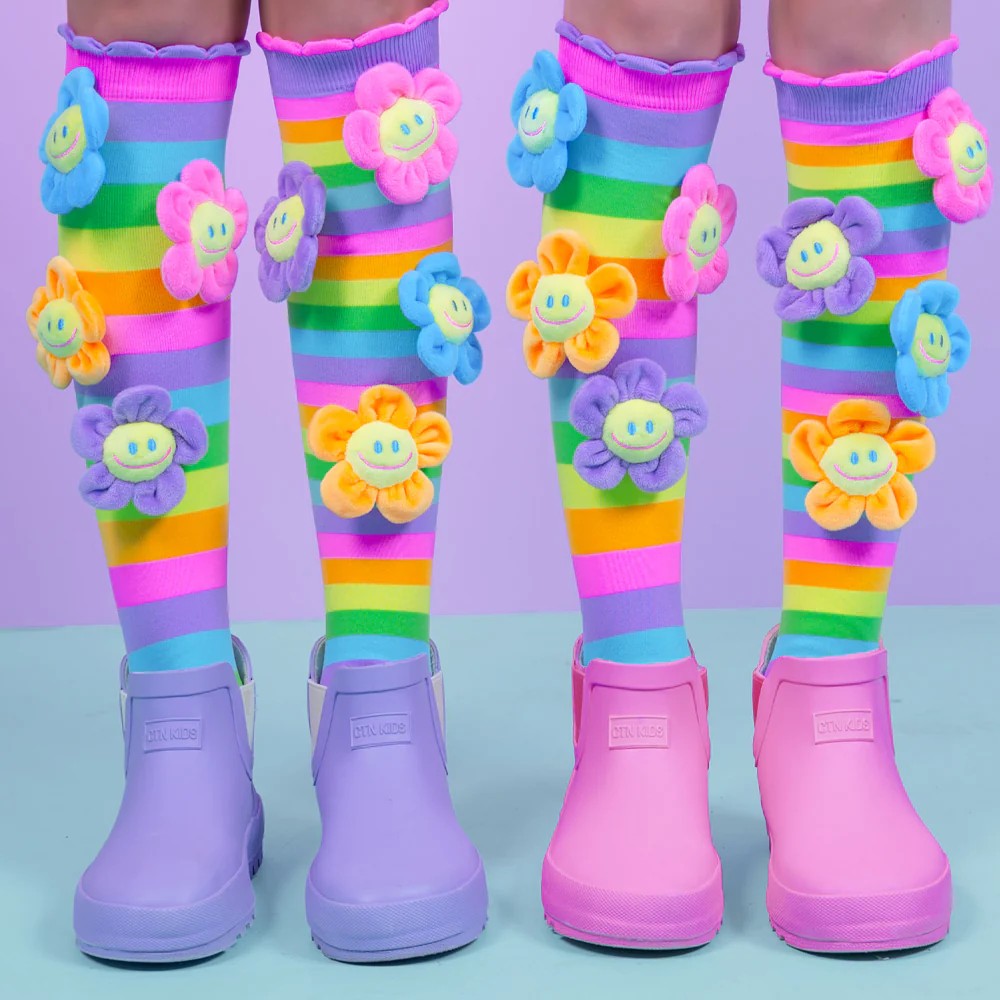 Madmia Socks [desn:oopsie Daisy]