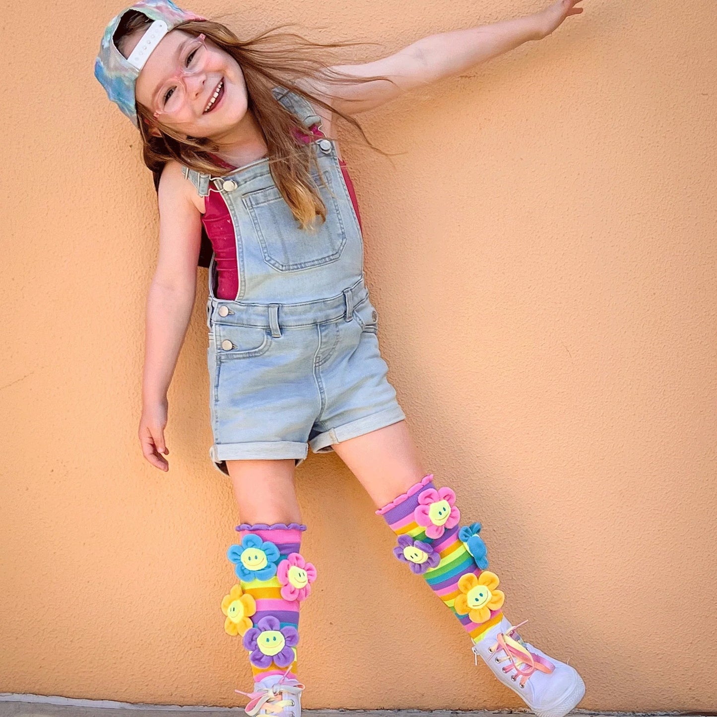 Madmia Socks [desn:oopsie Daisy]
