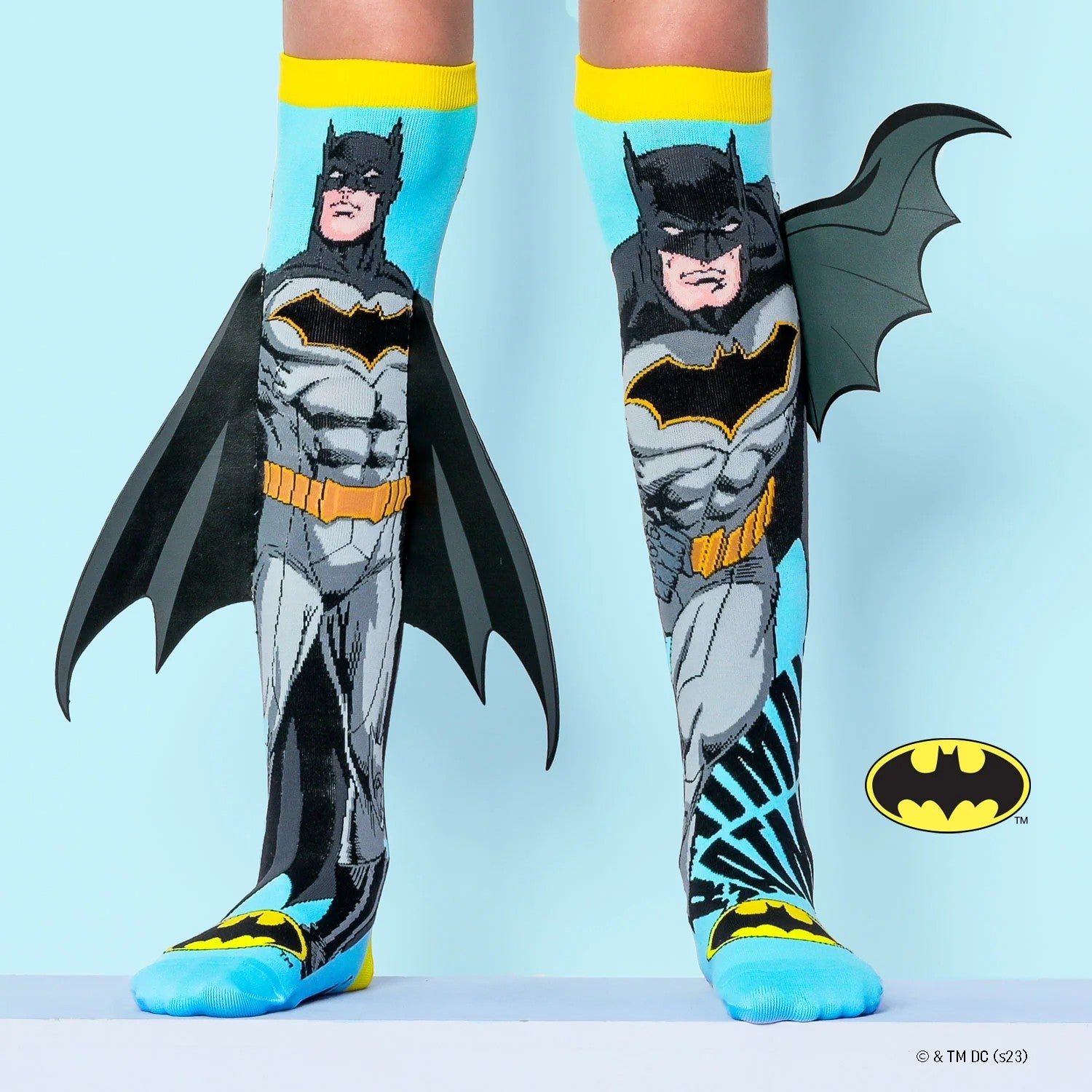Madmia Socks [desn:batman]