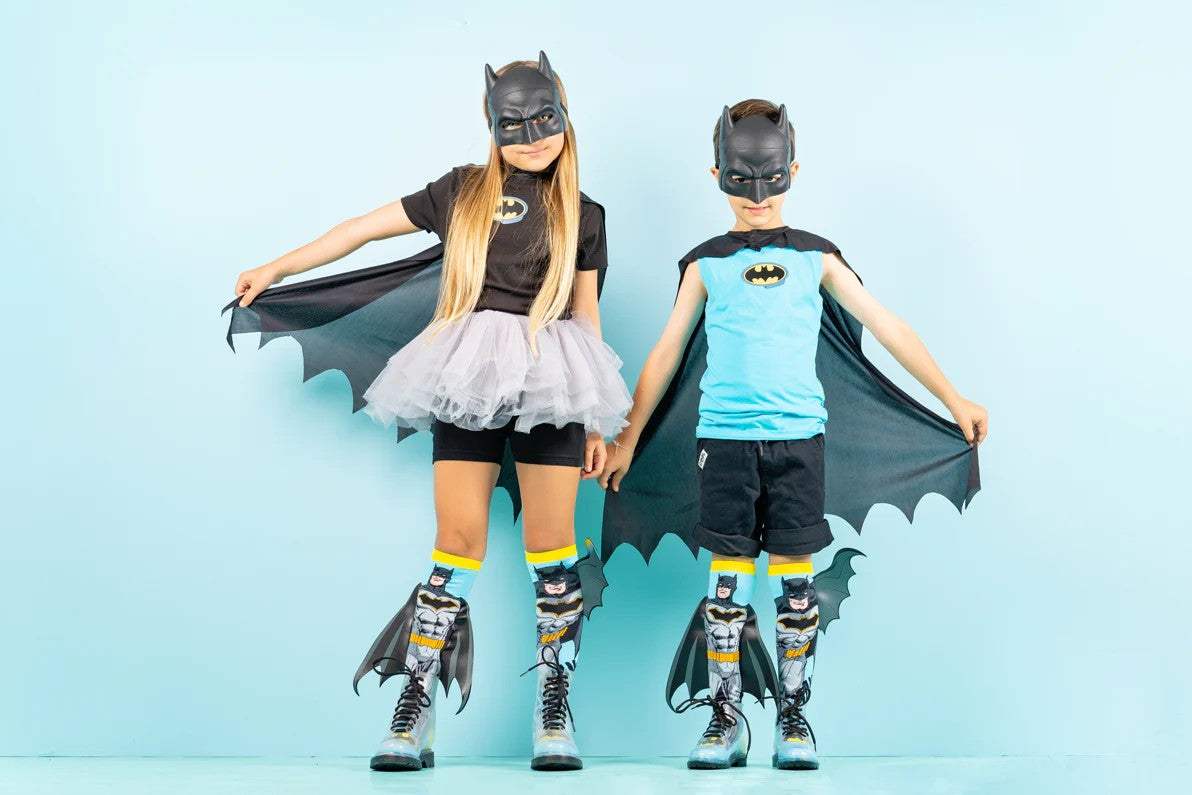 Madmia Socks [desn:batman]