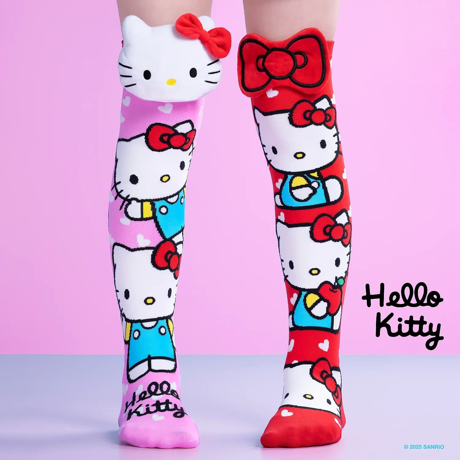 Madmia Socks [desn:hello Kitty]