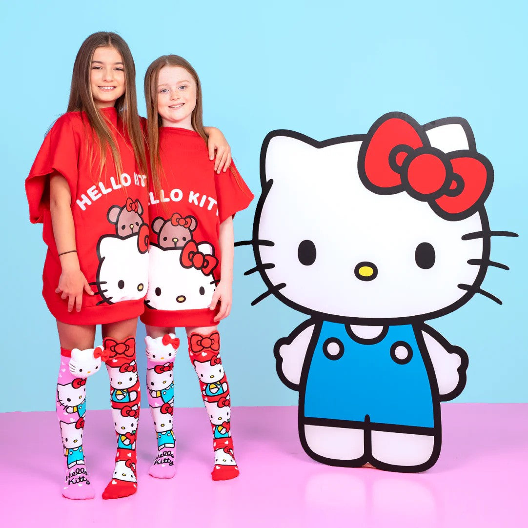 Madmia Socks [desn:hello Kitty]