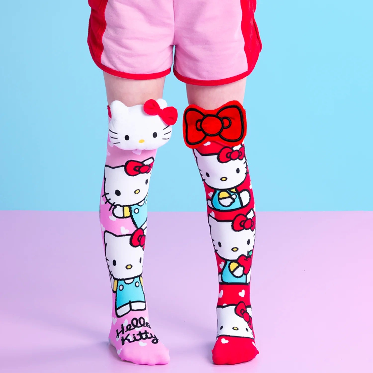 Madmia Socks [desn:hello Kitty]