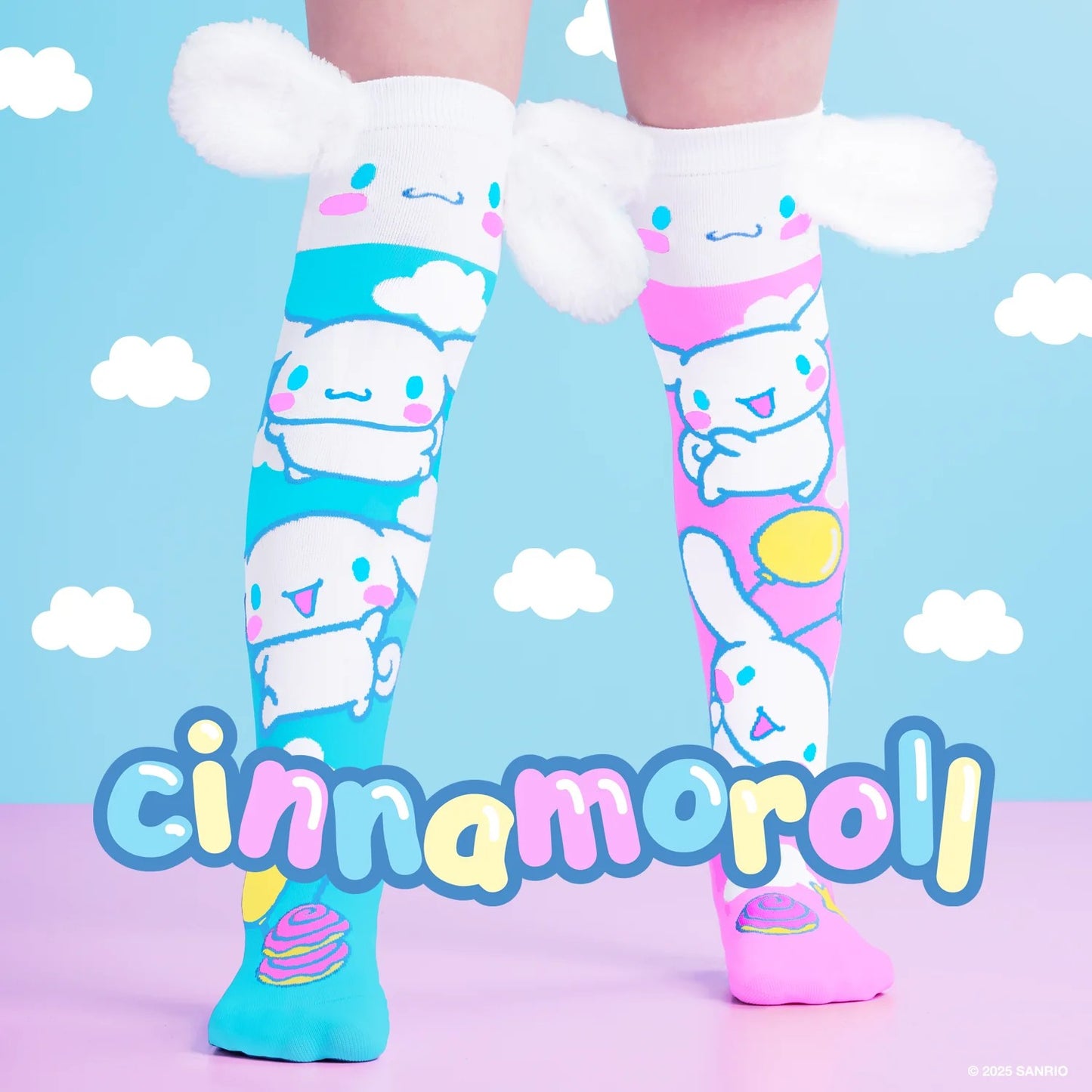 Madmia Socks [desn:cinnamoroll]