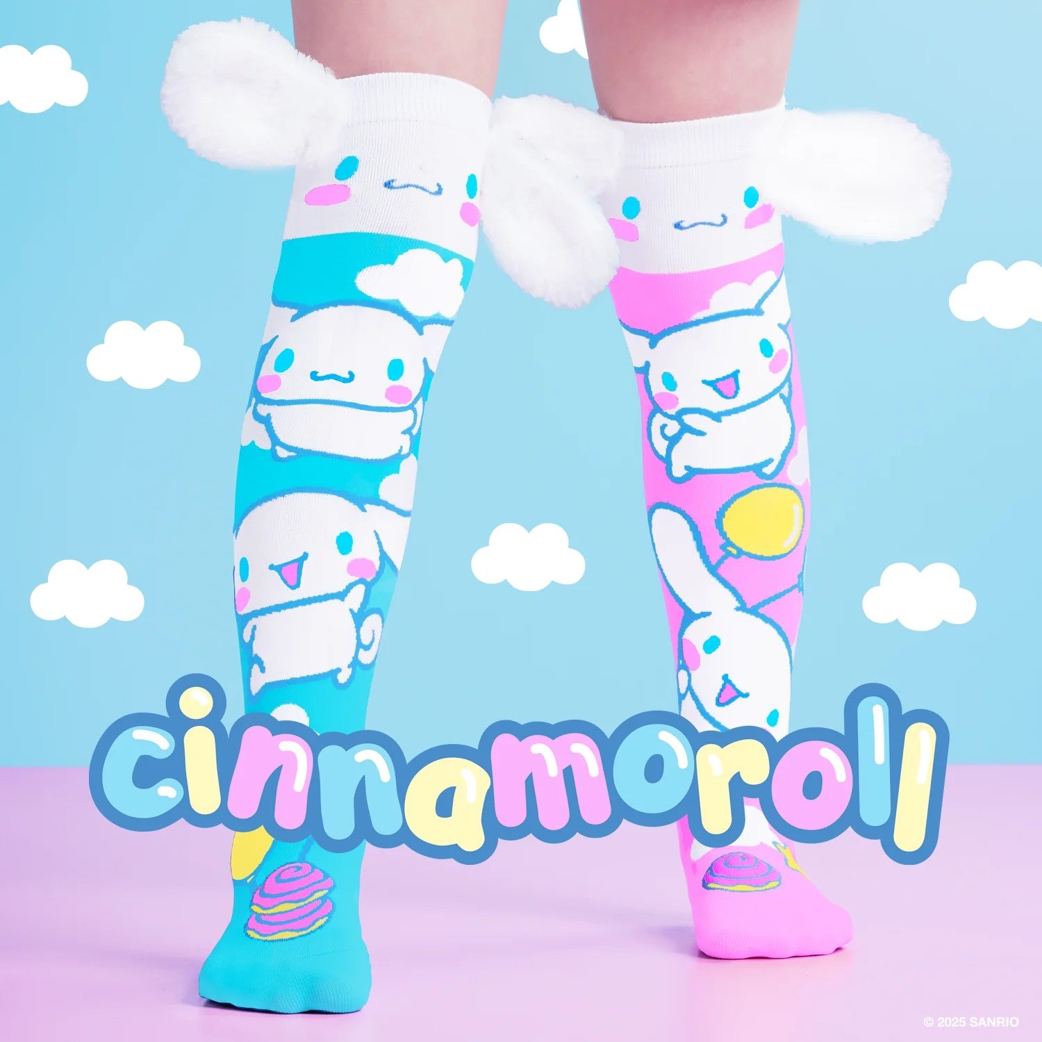 Madmia Socks [desn:cinnamoroll]