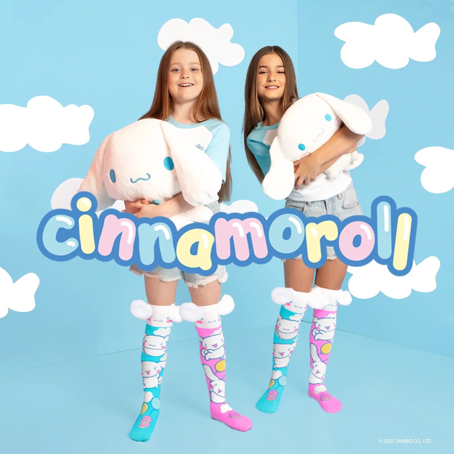 Madmia Socks [desn:cinnamoroll]