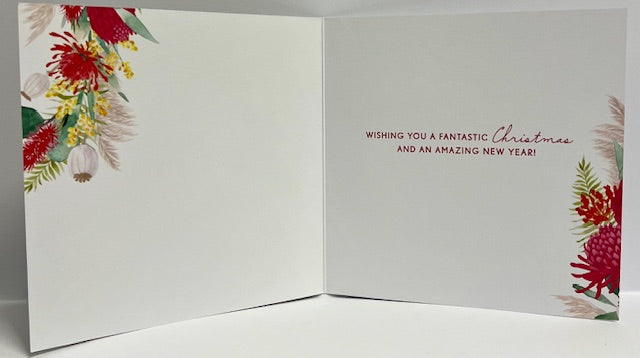 Across The Distance To You At Christmas
