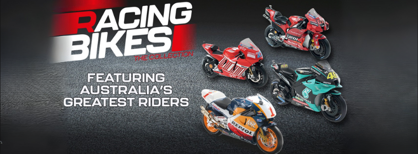 Racing Bikes The Collection [desn:jorge Lorenzo]